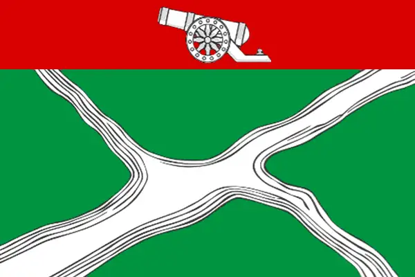 Флаг: Юхновский район